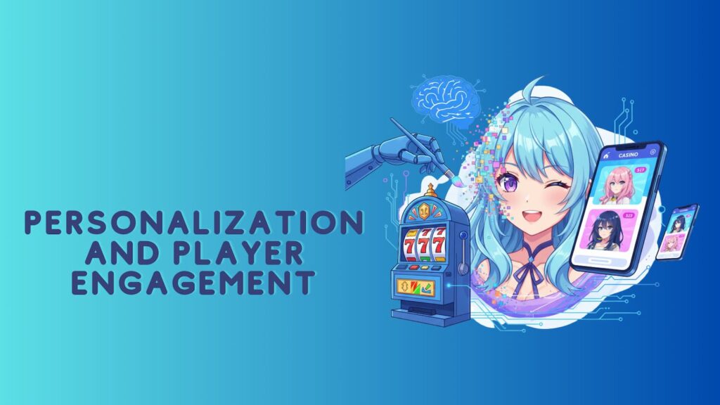 AI Anime at Online Casino Provides Visual Customization and Personalization