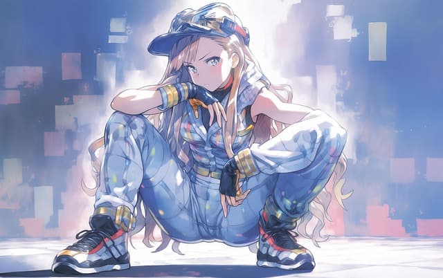 anime